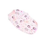 Casa si Gradina - Textile si covoare - Pături și cuverturi - Saci de dormit copii - Sistem de infasat bumbac 100% model fetite - Infinity.ro