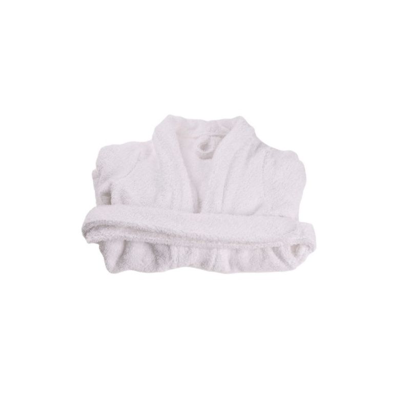 Jucarii, Copii si Bebe - Igiena si ingrijire - Baia bebelusului - Prosoape si halate de baie copii - Halat de baie copii frotir bumbac 100% 7 - 8 ani - Infinity.ro