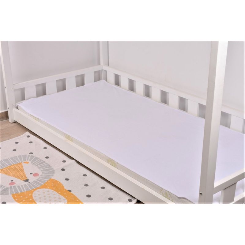 Casa si Gradina - Mobilier - Mobilier copii - Sisteme de siguranta - Protectie impermeabila pat 90x200 cm - Infinity.ro