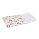 Casa si Gradina - Textile si covoare - Pături și cuverturi - Saci de dormit copii - Saculet de dormit model dinozauri One Size - Infinity.ro