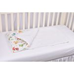 Casa si Gradina - Textile si covoare - Pături și cuverturi - Saci de dormit copii - Saculet de dormit model dinozauri One Size - Infinity.ro