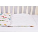 Casa si Gradina - Textile si covoare - Pături și cuverturi - Saci de dormit copii - Saculet de dormit model dinozauri One Size - Infinity.ro