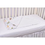 Casa si Gradina - Textile si covoare - Pături și cuverturi - Saci de dormit copii - Saculet de dormit model rachete One Size - Infinity.ro