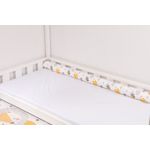 Casa si Gradina - Mobilier - Mobilier copii - Sisteme de siguranta - Aparatoare rulou model albinute, 120 cm - Infinity.ro