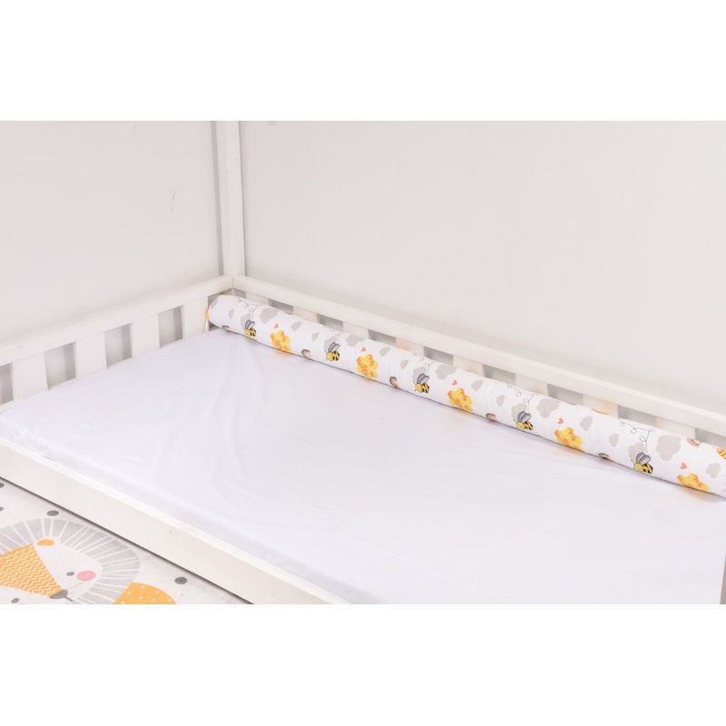 Casa si Gradina - Mobilier - Mobilier copii - Sisteme de siguranta - Aparatoare rulou model albinute, 120 cm - Infinity.ro