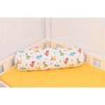 Casa si Gradina - Textile si covoare - Perne si pilote - Perne - Perna de sprijin Jumbo, model dinozauri, 80 cm - Infinity.ro