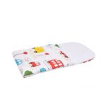 Casa si Gradina - Textile si covoare - Pături și cuverturi - Saci de dormit copii - Saculet de dormit model masinute colorate One Size - Infinity.ro