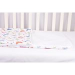 Casa si Gradina - Textile si covoare - Pături și cuverturi - Saci de dormit copii - Saculet de dormit model fluturasi One Size - Infinity.ro