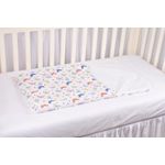 Casa si Gradina - Textile si covoare - Pături și cuverturi - Saci de dormit copii - Saculet de dormit model fluturasi One Size - Infinity.ro