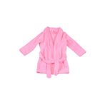 Jucarii, Copii si Bebe - Igiena si ingrijire - Baia bebelusului - Prosoape si halate de baie copii - Halat de baie copii frotir bumbac 100%  roz 5 - 6 ani - Infinity.ro