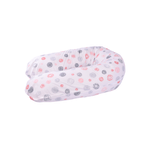 Casa si Gradina - Textile si covoare - Perne si pilote - Perne - Perna gravide multifunctionala 3 in 1 bumbac 100% model ghemotoace - Infinity.ro