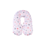 Casa si Gradina - Textile si covoare - Perne si pilote - Perne - Perna gravide multifunctionala 3 in 1 bumbac 100% model ghemotoace - Infinity.ro