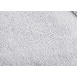 Jucarii, Copii si Bebe - Igiena si ingrijire - Baia bebelusului - Prosoape si halate de baie copii - Prosop de baie bumbac 100% gri, personalizat Baby - Infinity.ro