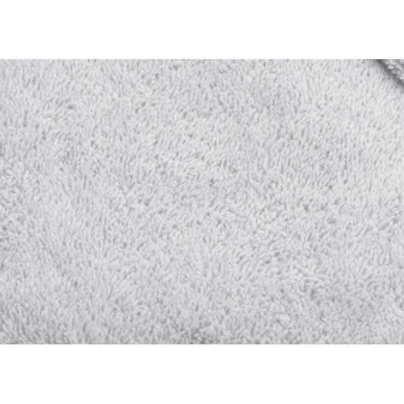 Jucarii, Copii si Bebe - Igiena si ingrijire - Baia bebelusului - Prosoape si halate de baie copii - Prosop de baie bumbac 100% gri, personalizat Baby - Infinity.ro