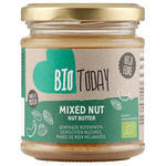 Market - Bacanie - Produse bio - Crema din mix de nuci bio 170g Bio Today - Infinity.ro