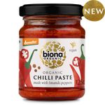 Market - Bacanie - Produse bio - Pasta de chilli bio 125g Biona - Infinity.ro