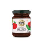 Market - Bacanie - Produse bio - Pesto rosu eco 120g Biona - Infinity.ro