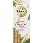 Market - Bacanie - Produse bio - Grisine cu susan si ulei de masline bio 125g Biona - Infinity.ro
