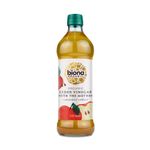 Market - Bacanie - Produse bio - Otet din cidru de mere nefiltrat eco 500ml Biona - Infinity.ro