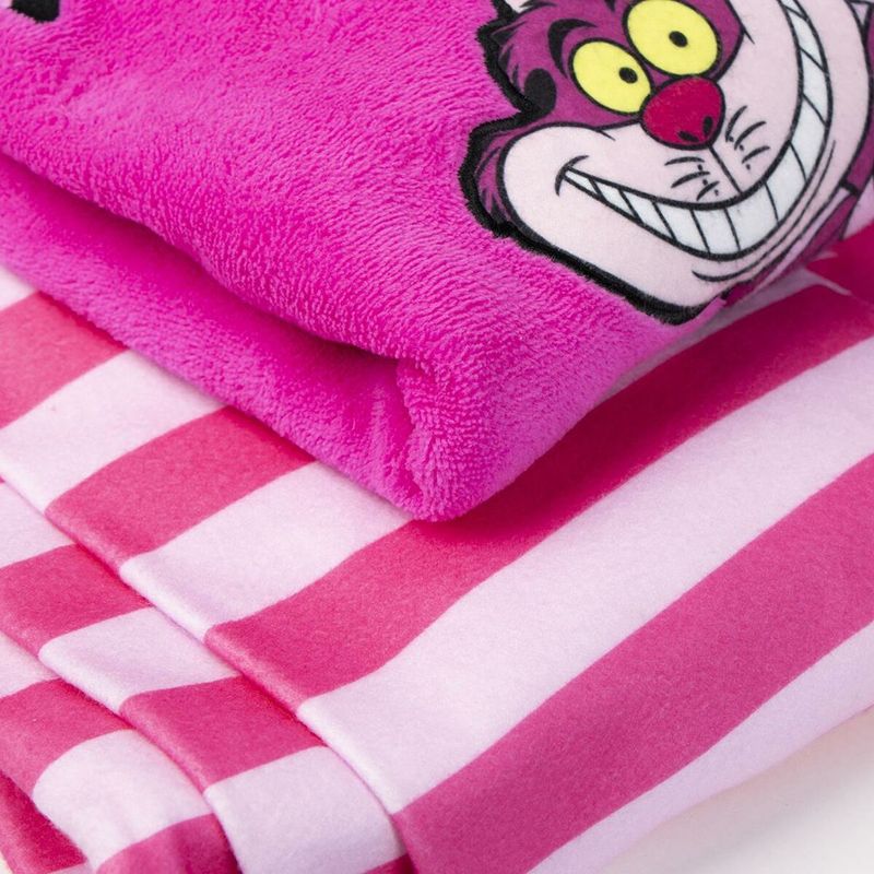 Fashion, accesorii si bijuterii - Femei - Lenjerie si pijamale femei - Pijamale femei - Pijama Disney Fucsia,  XL - Infinity.ro