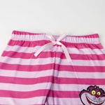 Fashion, accesorii si bijuterii - Femei - Lenjerie si pijamale femei - Pijamale femei - Pijama Disney Fucsia,  XL - Infinity.ro