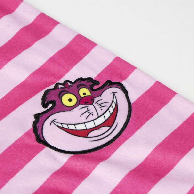 Fashion, accesorii si bijuterii - Femei - Lenjerie si pijamale femei - Pijamale femei - Pijama Disney Fucsia,  XL - Infinity.ro