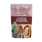Ingrijire personala si Cosmetice - Sanatate si wellness - Suplimente alimentare - Alte suplimente alimentare - Pudra de carob (roscove) eco 200g DS - Infinity.ro