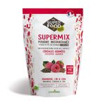 Market - Bacanie - Cereale, musli si fulgi - Supermix pentru micul dejun cu zmeura, in si chia bio 350g Germline - Infinity.ro