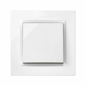 Intrerupator cu buton Simon 8,4 x 4,5 x 8,4 cm