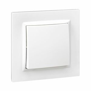 Intrerupator cu buton Simon 8,4 x 4,5 x 8,4 cm