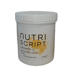 Ingrijire personala si Cosmetice - Sanatate si wellness - Suplimente alimentare - Vitamine si minerale - Vitamina C Acid Ascorbic pudra 250gr - Nutriscript - Infinity.ro