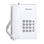 PC, gaming si accesorii - Retelistica - Echipamente VoIP - Telefon IP Panasonic KX-TS500PDW - Infinity.ro