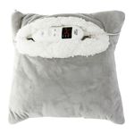 Ingrijire personala si Cosmetice - Sanatate si wellness - Articole wellness - Incalzitoare corporale - Incalzitor electric tip pernuta pentru maini Adler AD 7412, 45 W - Infinity.ro