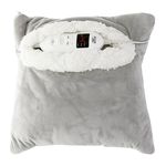 Ingrijire personala si Cosmetice - Sanatate si wellness - Articole wellness - Incalzitoare corporale - Incalzitor electric tip pernuta pentru maini Adler AD 7412, 45 W - Infinity.ro