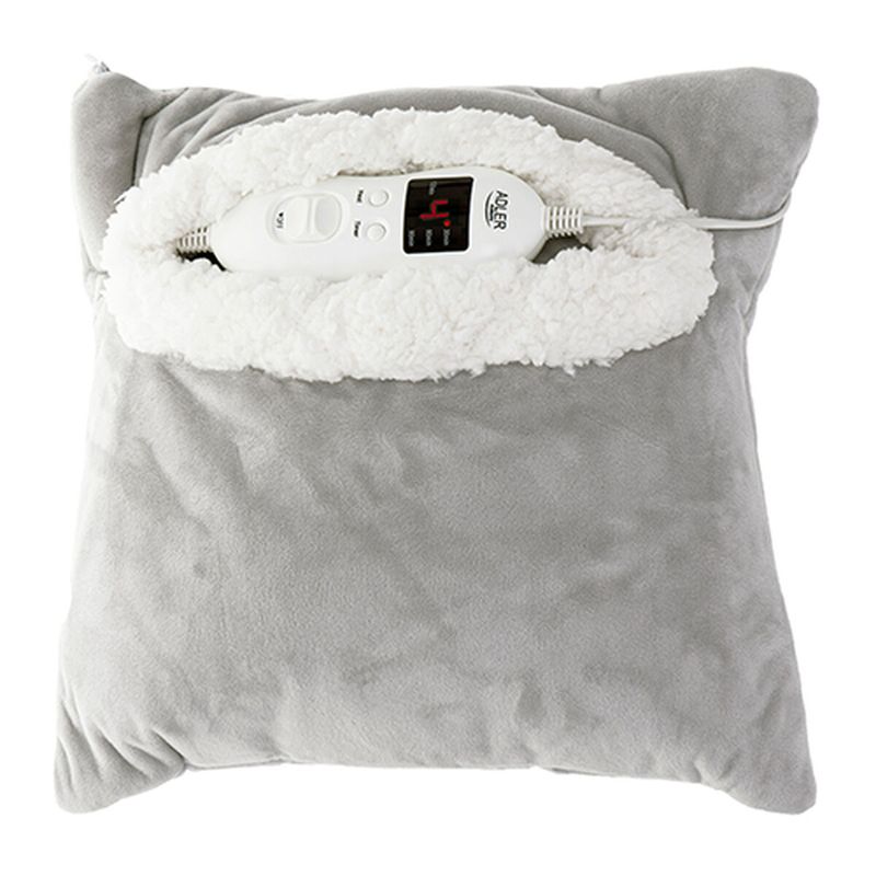 Ingrijire personala si Cosmetice - Sanatate si wellness - Articole wellness - Incalzitoare corporale - Incalzitor electric tip pernuta pentru maini Adler AD 7412, 45 W - Infinity.ro