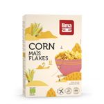 Market - Bacanie - Cereale, musli si fulgi - Fulgi De Porumb Eco 375G Lima - Infinity.ro
