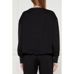 Fashion, accesorii si bijuterii - Femei - Imbracaminte femei - Camasi si bluze femei - Bluza dama Armani Exchange 6DYM83  L INTL, Negru - Infinity.ro
