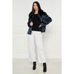 Fashion, accesorii si bijuterii - Femei - Imbracaminte femei - Camasi si bluze femei - Bluza dama Armani Exchange XW000047  L INTL, Negru - Infinity.ro