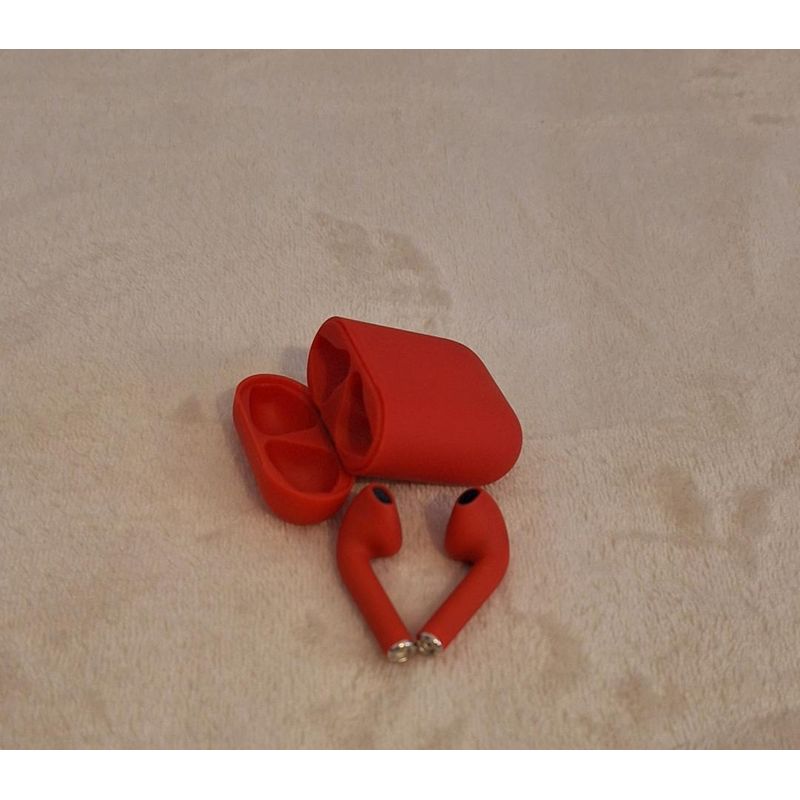 Market - Cadouri - Pachete si cosuri cadou - Cadoul Perfect: Cutie Premium Rosu cu Cana cu Afisaj, Casti WiFi și Aparat de Masaj Cervical – Rasfat si Tehnologie! - Infinity.ro