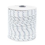 Casa si Gradina - Constructii - Feronerie si accesorii - Sfoara si lanturi - Franghie poliester, 14 mm, Beorol - Infinity.ro