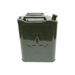 Auto si Moto - Piese auto si accesorii - Piese auto - Sisteme de alimentare - Canistra metalica, 20 L, cu dop insurubabil - Infinity.ro