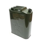 Auto si Moto - Piese auto si accesorii - Piese auto - Sisteme de alimentare - Canistra metalica, 20 L, cu dop insurubabil - Infinity.ro