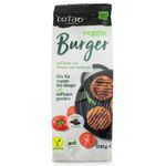 Market - Bacanie - Produse bio - Mix pentru burger vegan, bio, 100g, Lotao - Infinity.ro