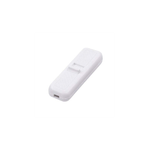 Casa si Gradina - Electrice - Accesorii electrice - Accesorii prize si intrerupatoare - Intrerupator pe fir ON-OFF 2A 250V alb cu retinere - Infinity.ro