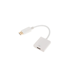 TV, Audio-Video si Foto - Accesorii TV si audio - Cabluri si adaptoare audio - Cablu adaptor DisplayPort la HDMI iesire Cabletech - Infinity.ro