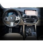Auto si Moto - Piese auto si accesorii - Interior auto - Bord si accesorii - Folie protectie navigatie BMW X3 2021-2024, Duragon, protectie display, silicon transparent, kit instalare - Infinity.ro