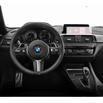 Auto si Moto - Piese auto si accesorii - Interior auto - Bord si accesorii - Folie protectie navigatie BMW Seria 1 2017-2019, Duragon, protectie display, silicon transparent, kit instalare - Infinity.ro