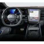 Auto si Moto - Piese auto si accesorii - Interior auto - Bord si accesorii - Folie protectie navigatie Renault Rafale 2023+, Duragon, protectie display, silicon transparent, kit instalare - Infinity.ro