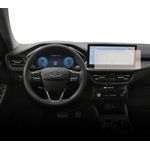 Auto si Moto - Piese auto si accesorii - Interior auto - Bord si accesorii - Folie protectie navigatie Ford Kuga 2024+, Duragon, protectie display, silicon transparent, kit instalare - Infinity.ro