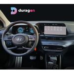 Auto si Moto - Piese auto si accesorii - Interior auto - Bord si accesorii - Folie protectie navigatie Hyundai Bayon 2024+, Duragon, protectie display, silicon transparent, kit instalare - Infinity.ro